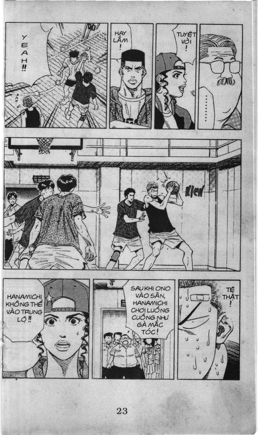 Slam Dunk (Scan) Chapter 120 - 17
