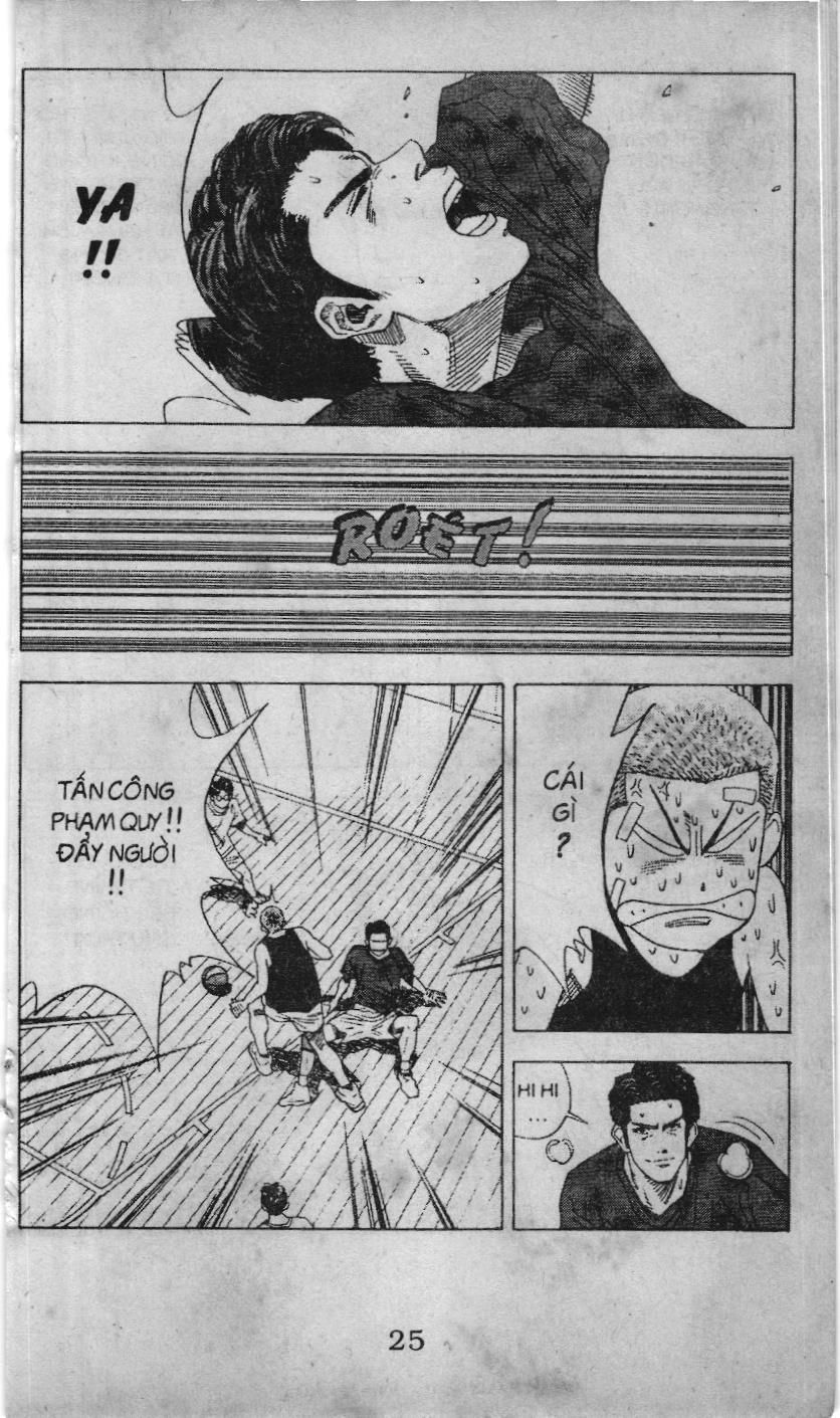 Slam Dunk (Scan) Chapter 120 - 19