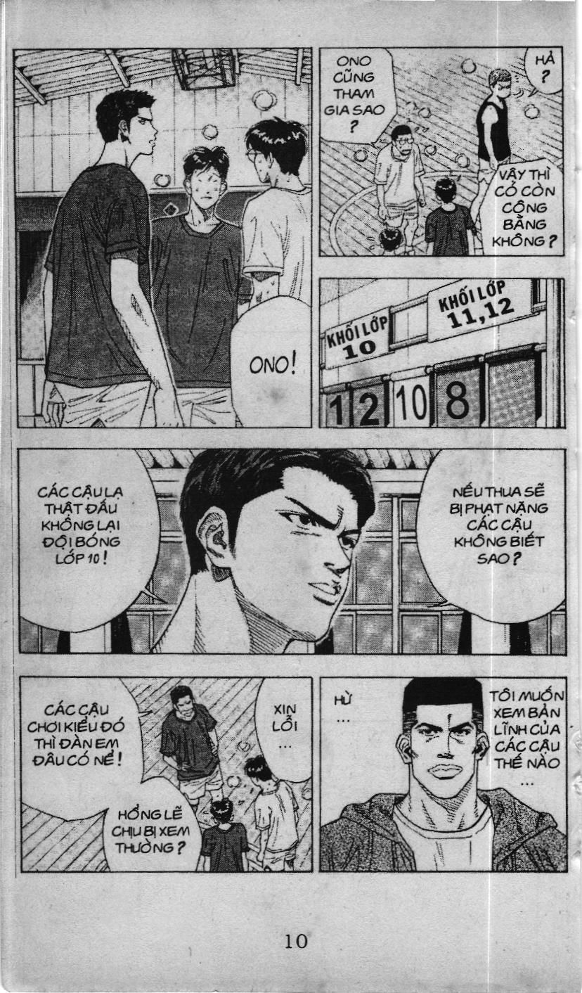 Slam Dunk (Scan) Chapter 120 - 4