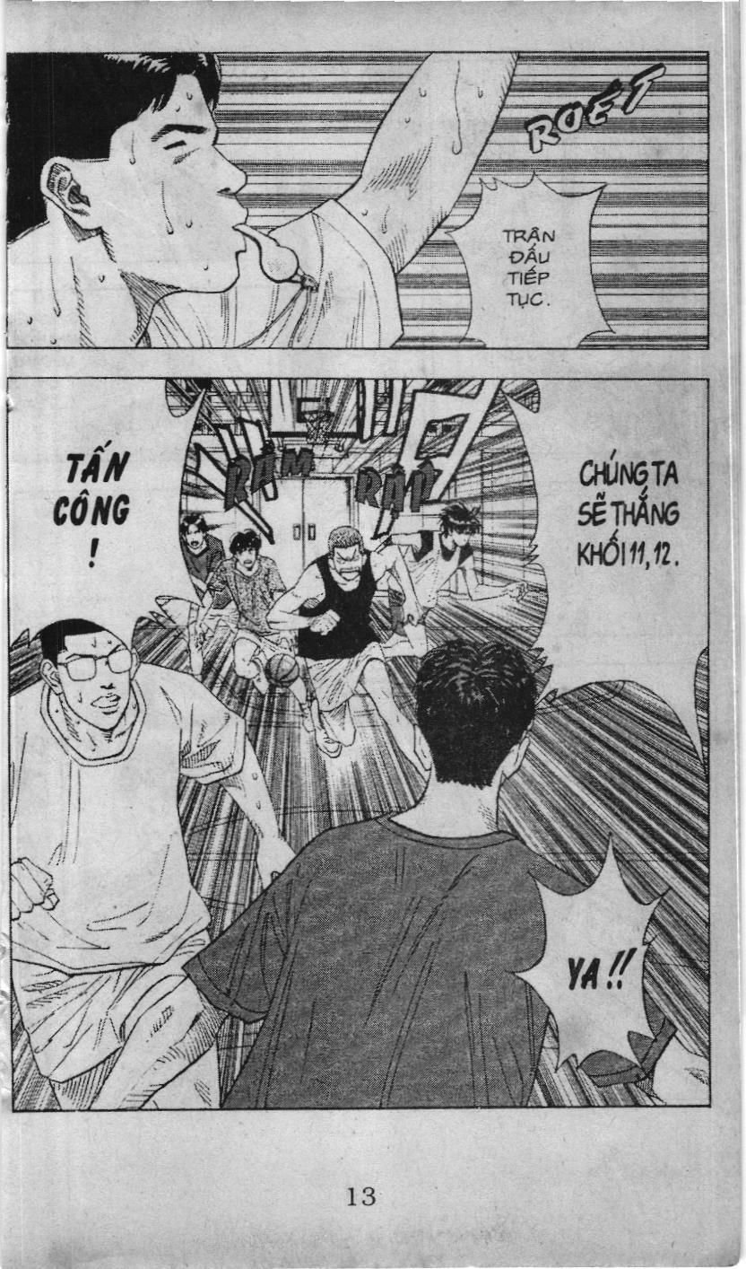 Slam Dunk (Scan) Chapter 120 - 7