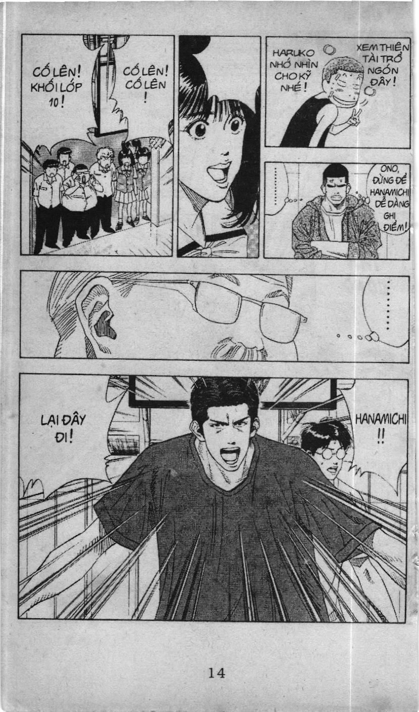 Slam Dunk (Scan) Chapter 120 - 8