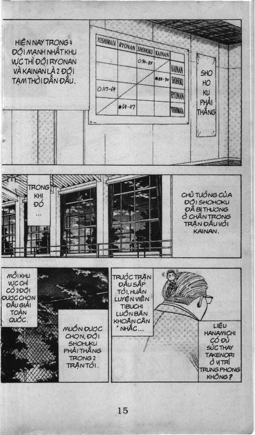 Slam Dunk (Scan) Chapter 120 - 9