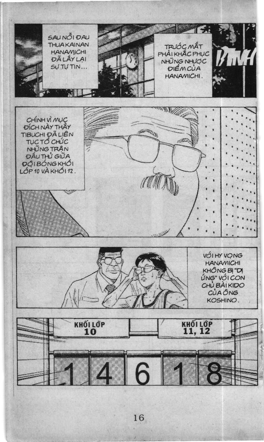 Slam Dunk (Scan) Chapter 120 - 10