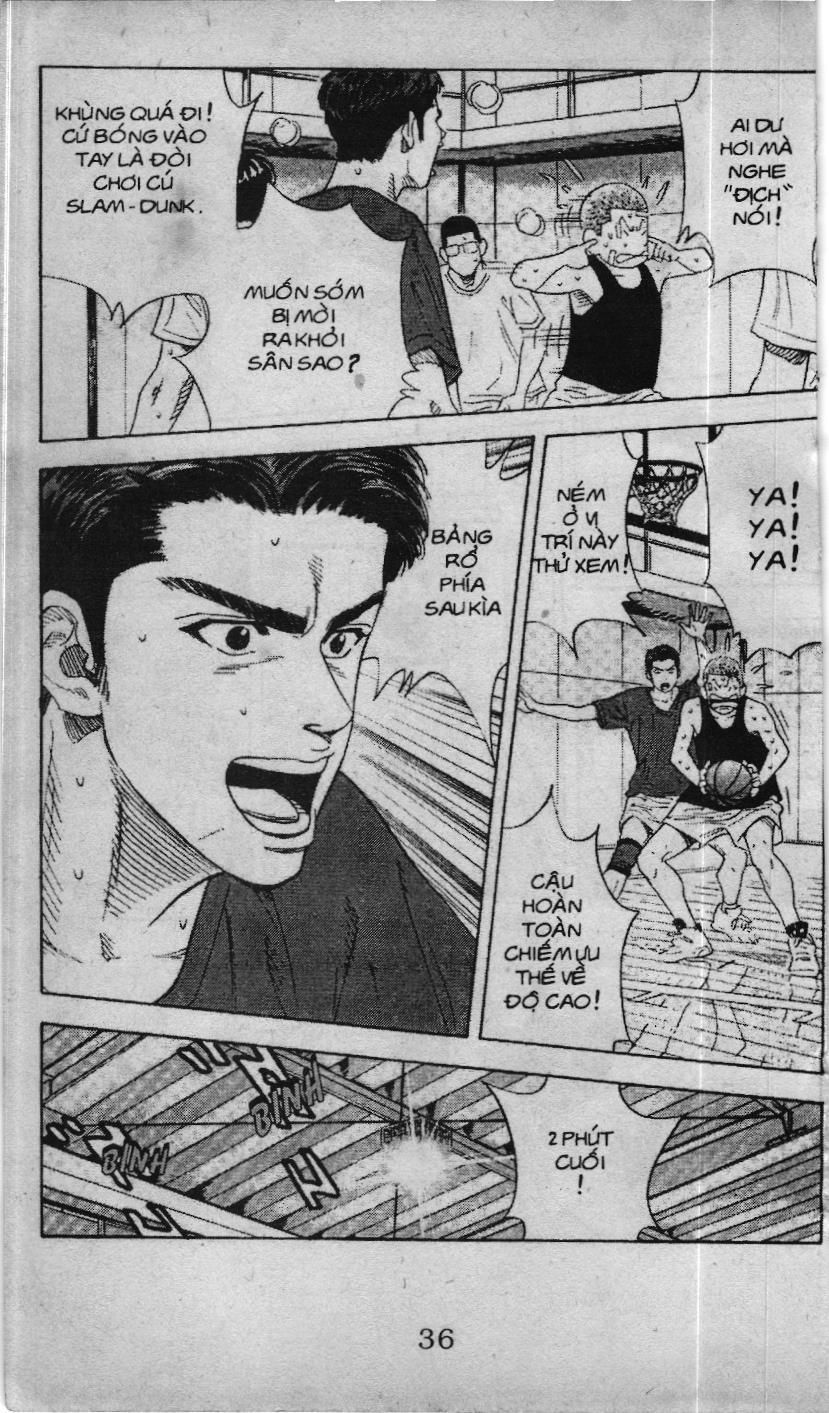 Slam Dunk (Scan) Chapter 121 - 10