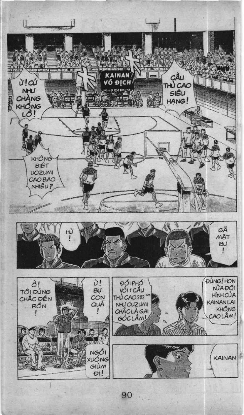 Slam Dunk (Scan) Chapter 124 - 4