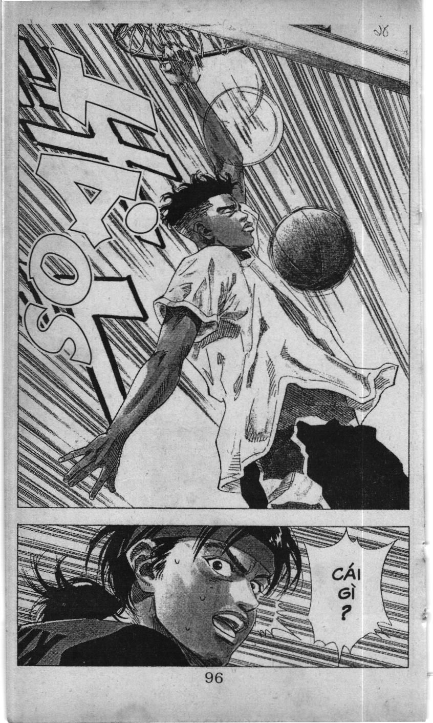 Slam Dunk (Scan) Chapter 124 - 10