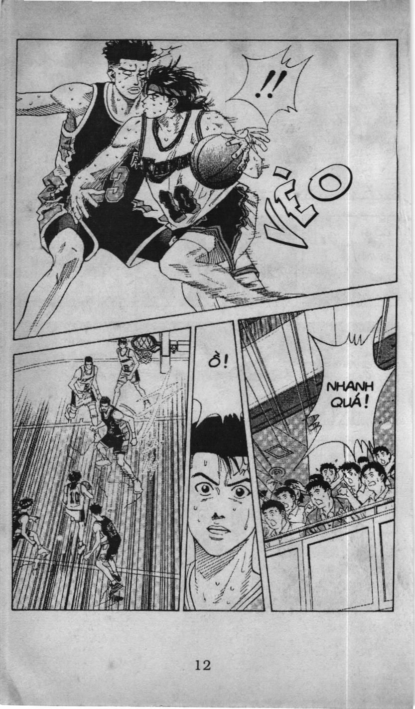 Slam Dunk (Scan) Chapter 125 - 17