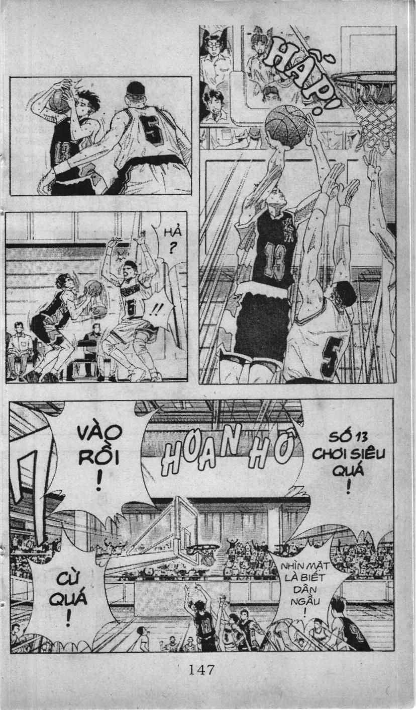 Slam Dunk (Scan) Chapter 125 - 3