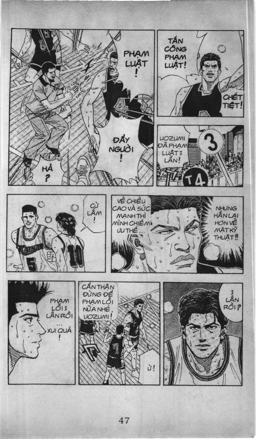 Slam Dunk (Scan) Chapter 127 - 11