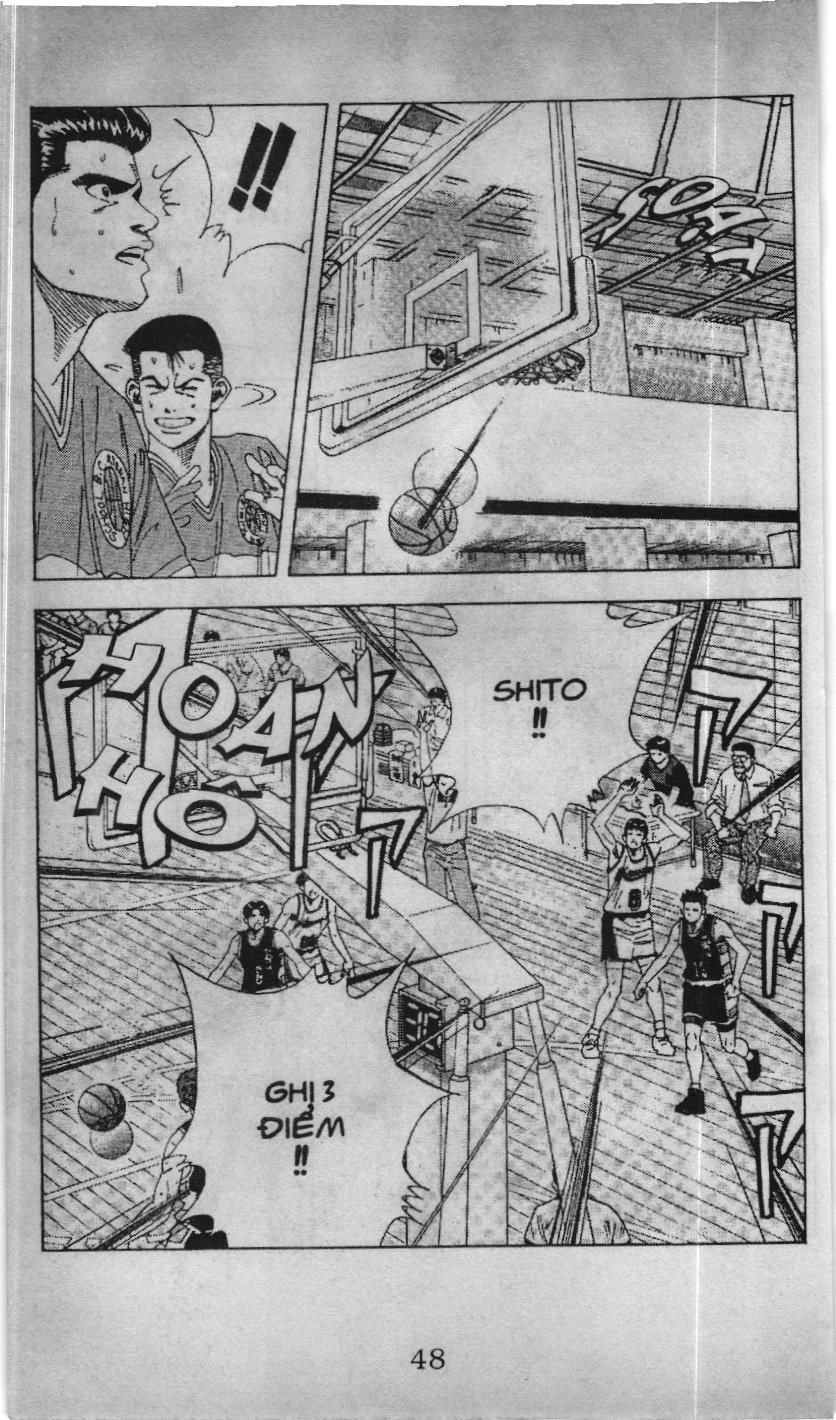Slam Dunk (Scan) Chapter 127 - 12