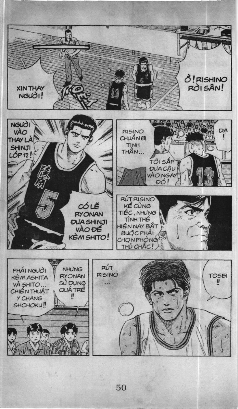 Slam Dunk (Scan) Chapter 127 - 14