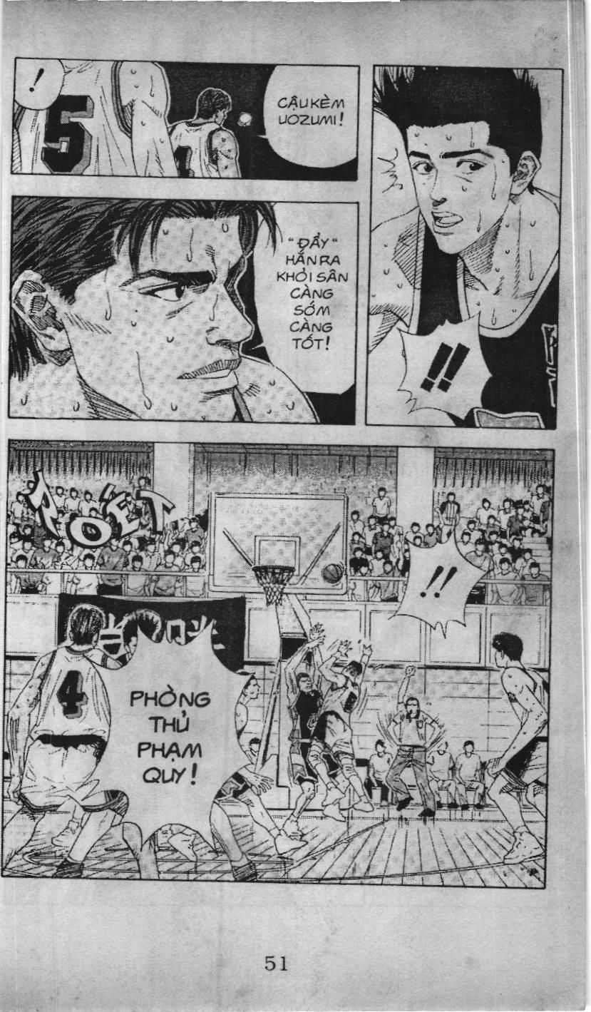 Slam Dunk (Scan) Chapter 127 - 15