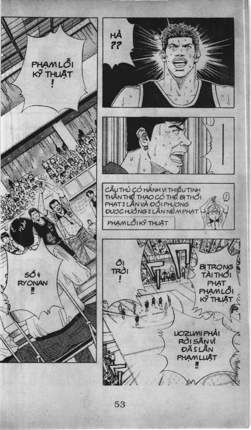Slam Dunk (Scan) Chapter 127 - 17