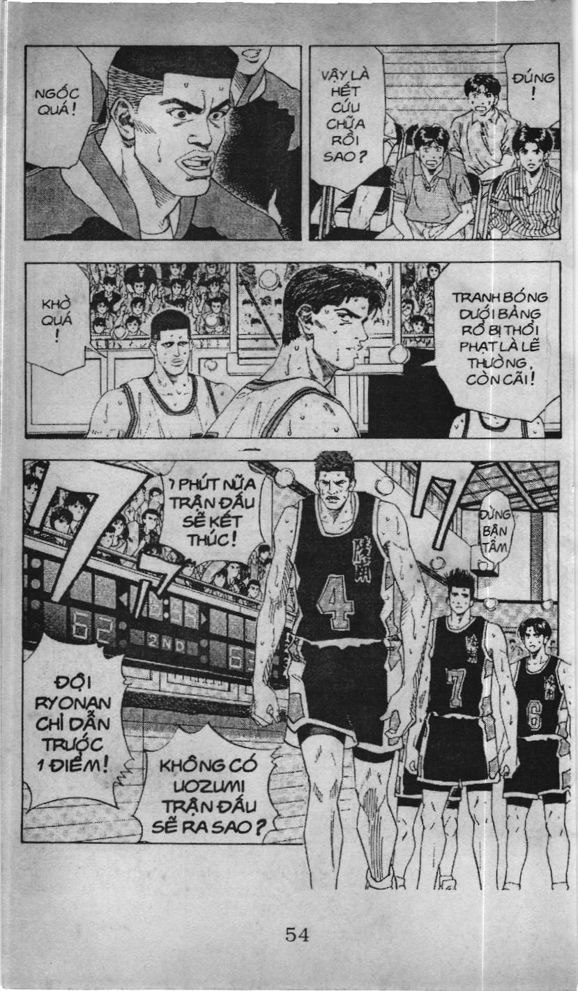 Slam Dunk (Scan) Chapter 127 - 18