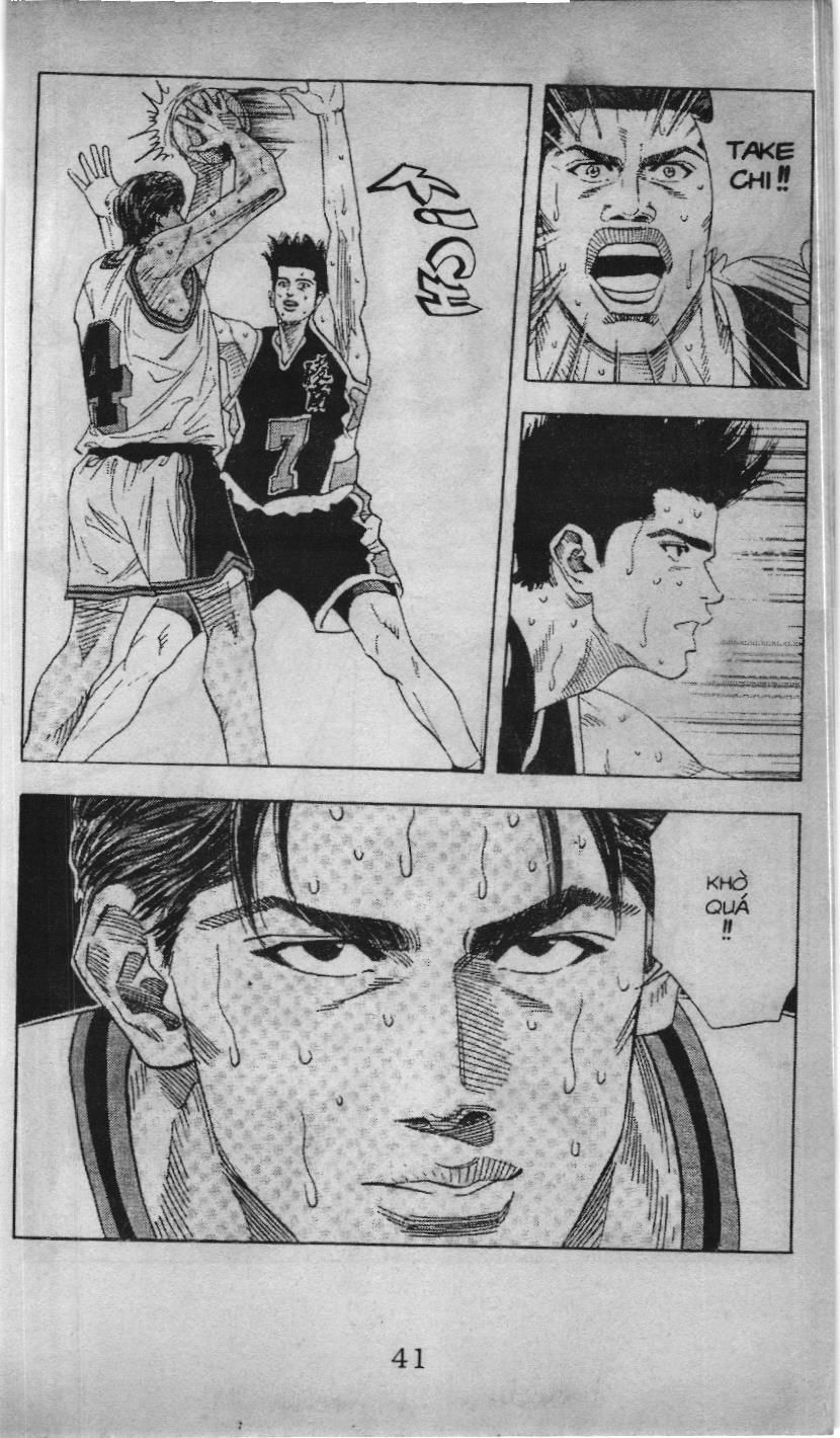 Slam Dunk (Scan) Chapter 127 - 5