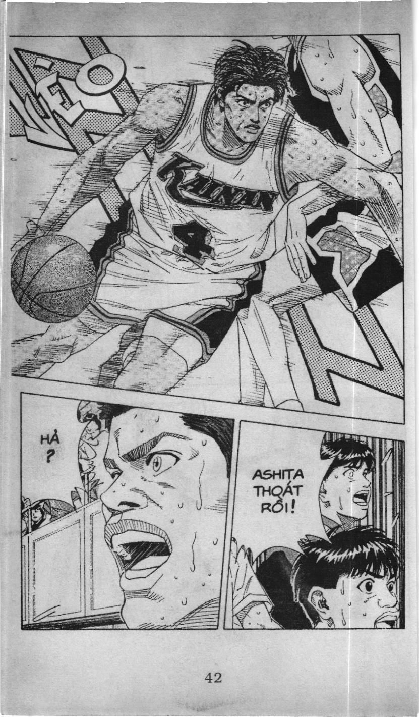 Slam Dunk (Scan) Chapter 127 - 6