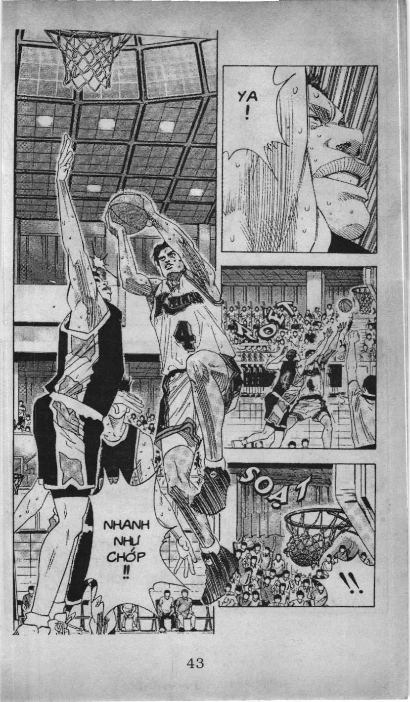 Slam Dunk (Scan) Chapter 127 - 7
