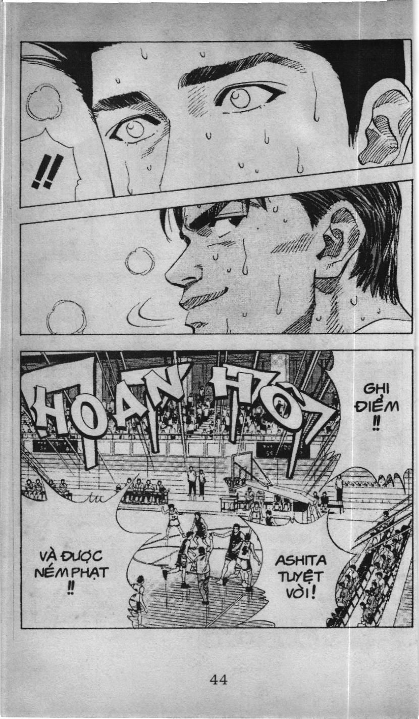 Slam Dunk (Scan) Chapter 127 - 8