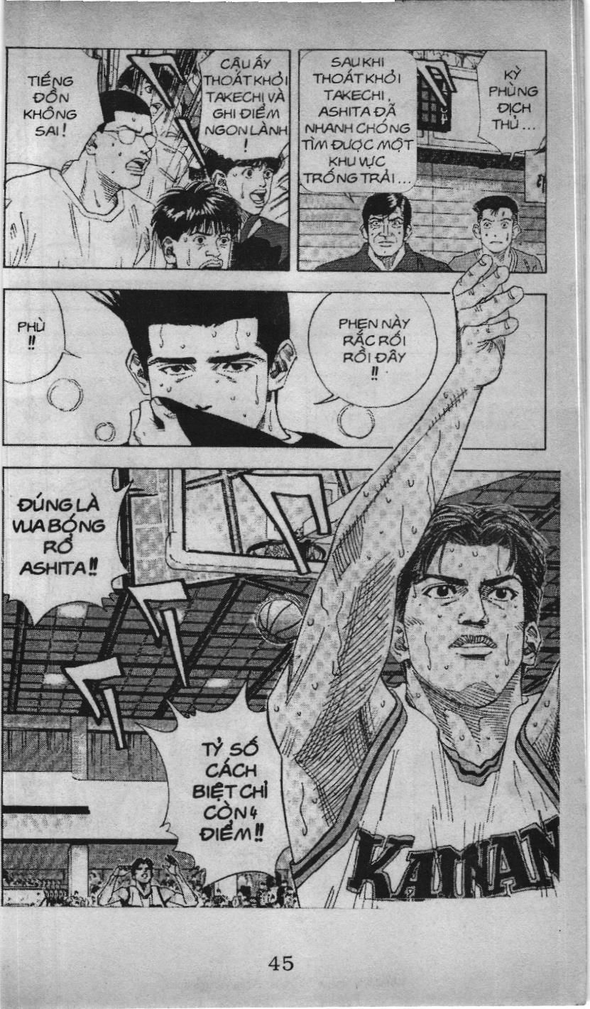 Slam Dunk (Scan) Chapter 127 - 9