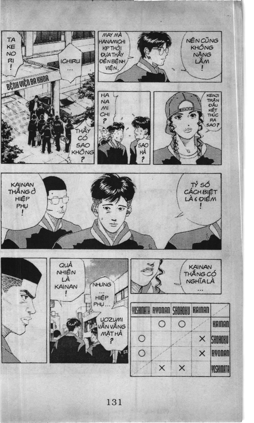 Slam Dunk (Scan) Chapter 131 - 13