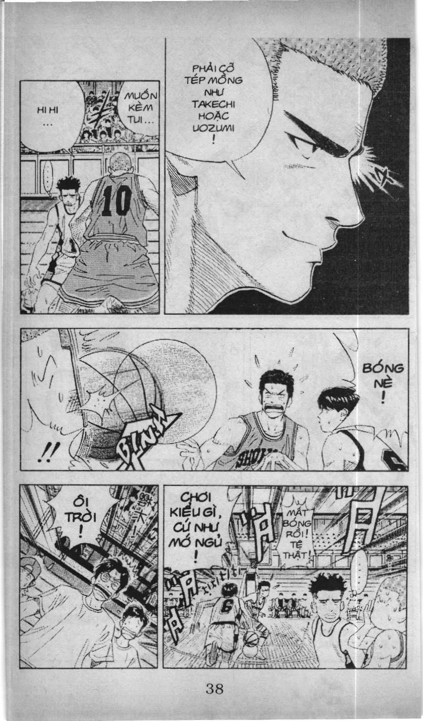 Slam Dunk (Scan) Chapter 134 - 12