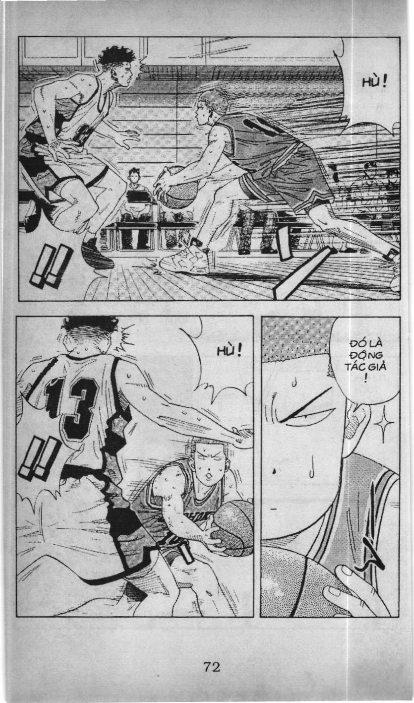Slam Dunk (Scan) Chapter 136 - 5