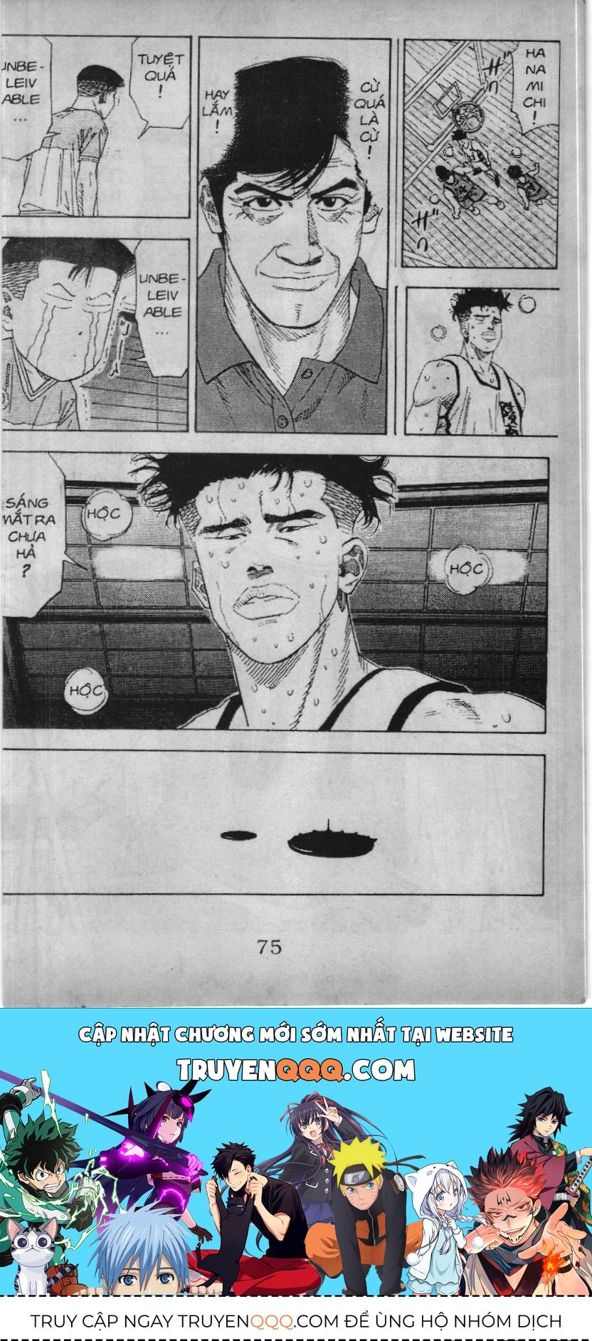 Slam Dunk (Scan) Chapter 143 - 20
