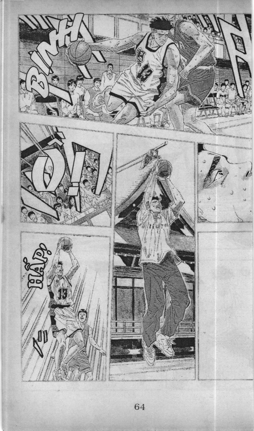 Slam Dunk (Scan) Chapter 143 - 9