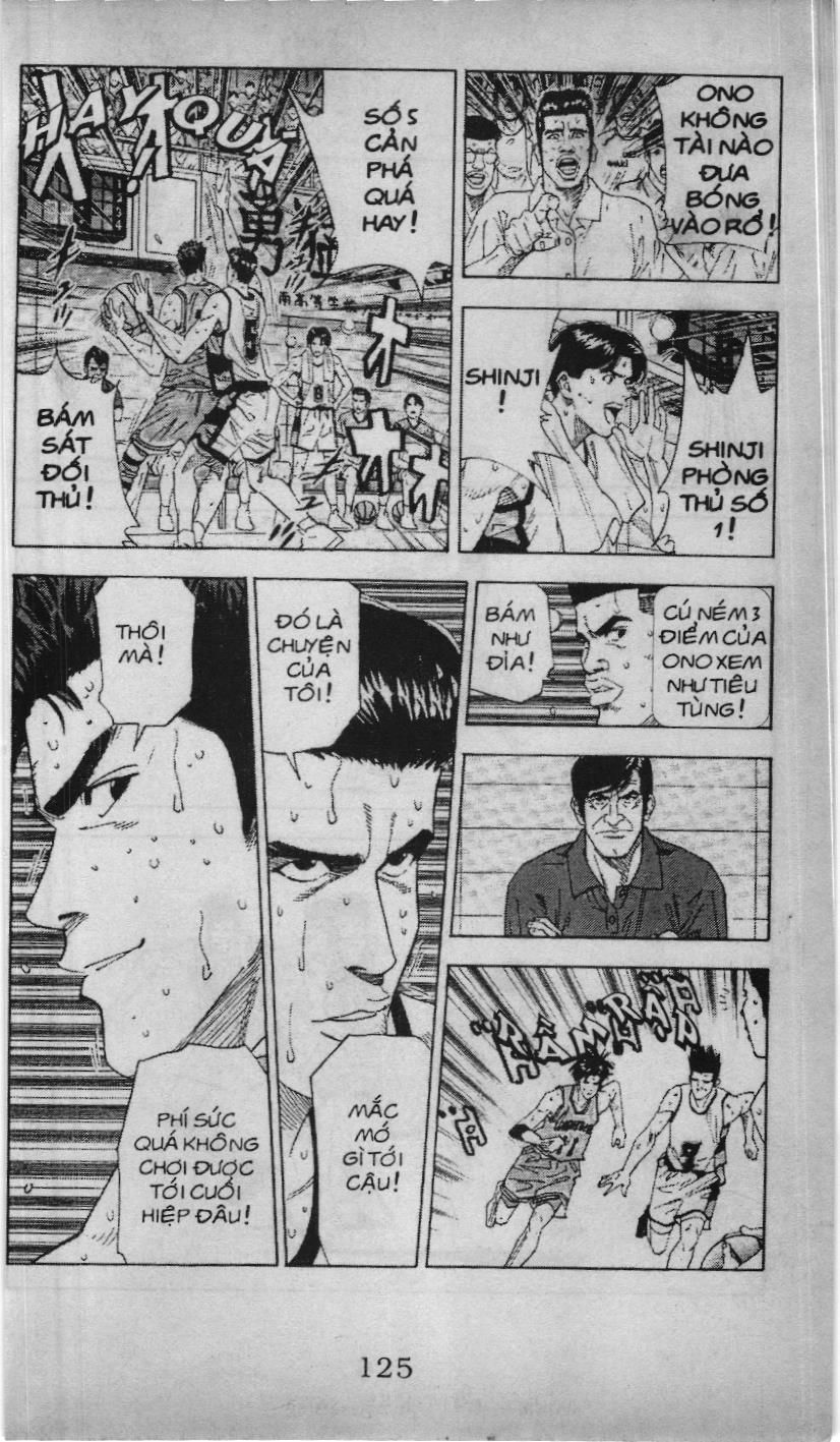 Slam Dunk (Scan) Chapter 145 - 11