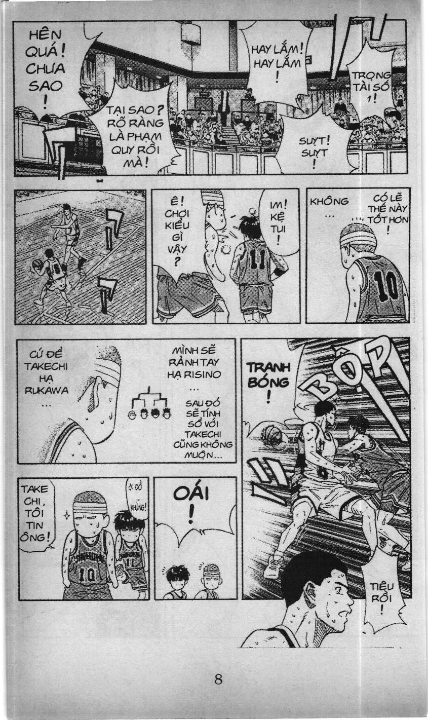 Slam Dunk (Scan) Chapter 147 - 8