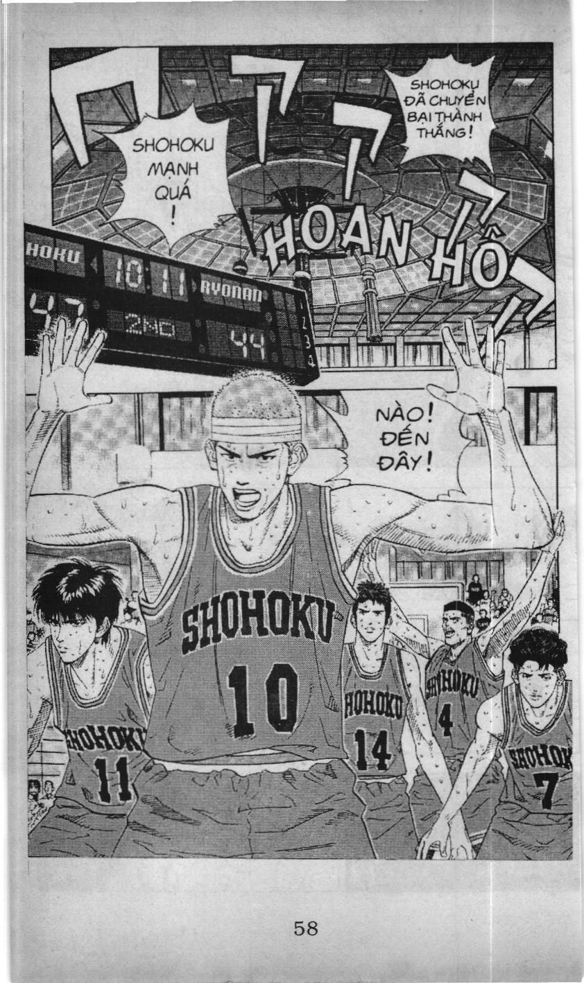 Slam Dunk (Scan) Chapter 149 - 19