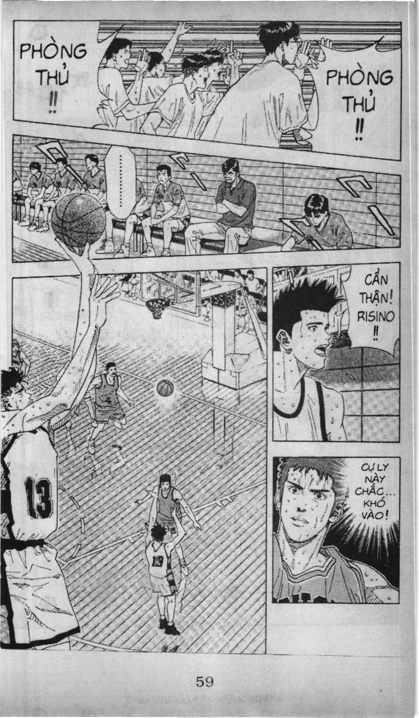 Slam Dunk (Scan) Chapter 149 - 20