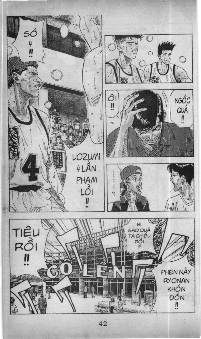 Slam Dunk (Scan) Chapter 149 - 3
