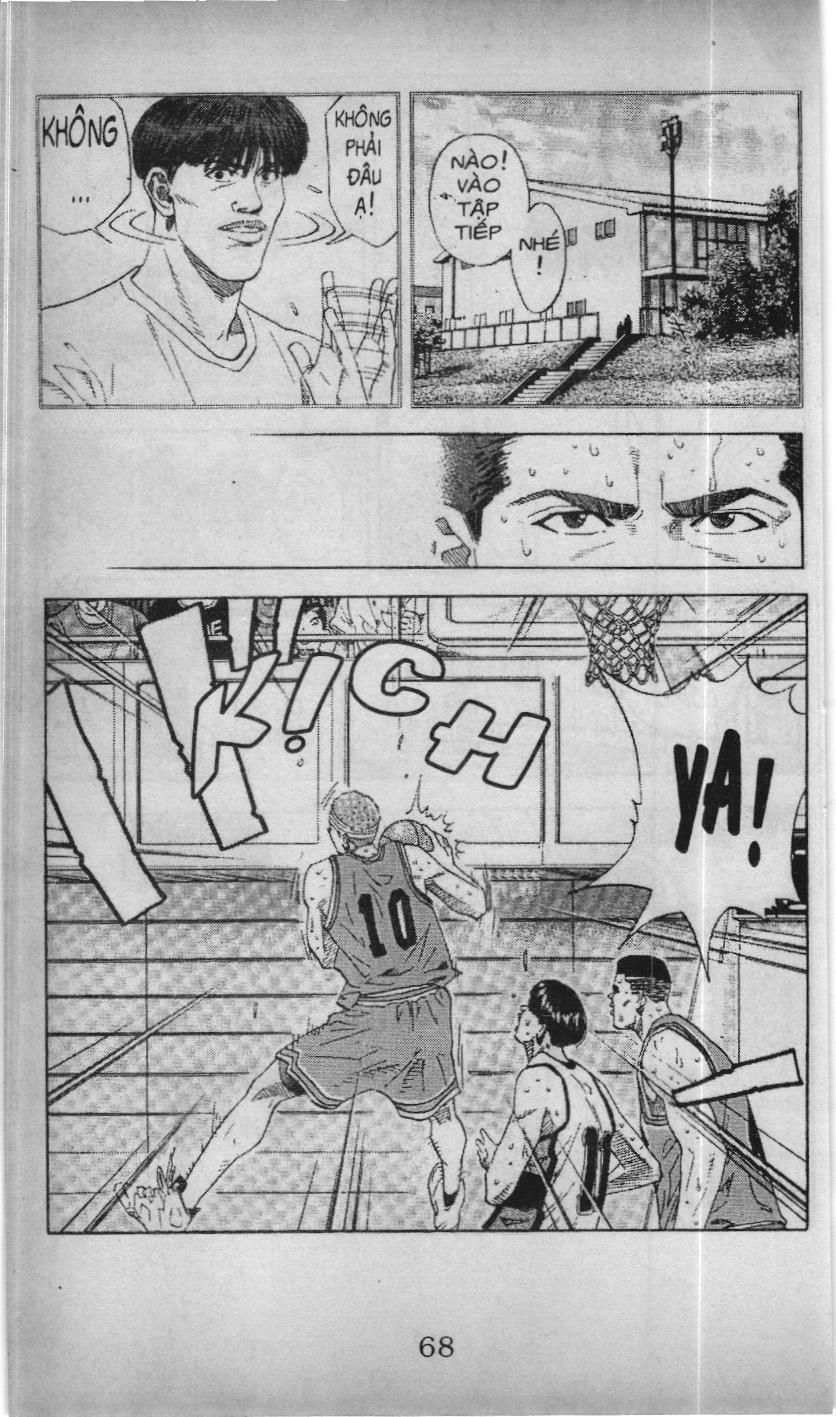 Slam Dunk (Scan) Chapter 149 - 29
