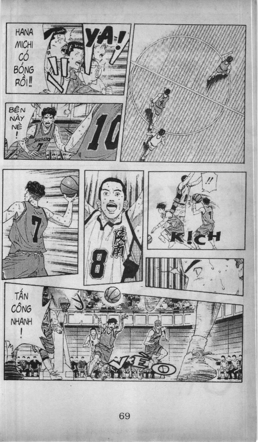Slam Dunk (Scan) Chapter 149 - 30