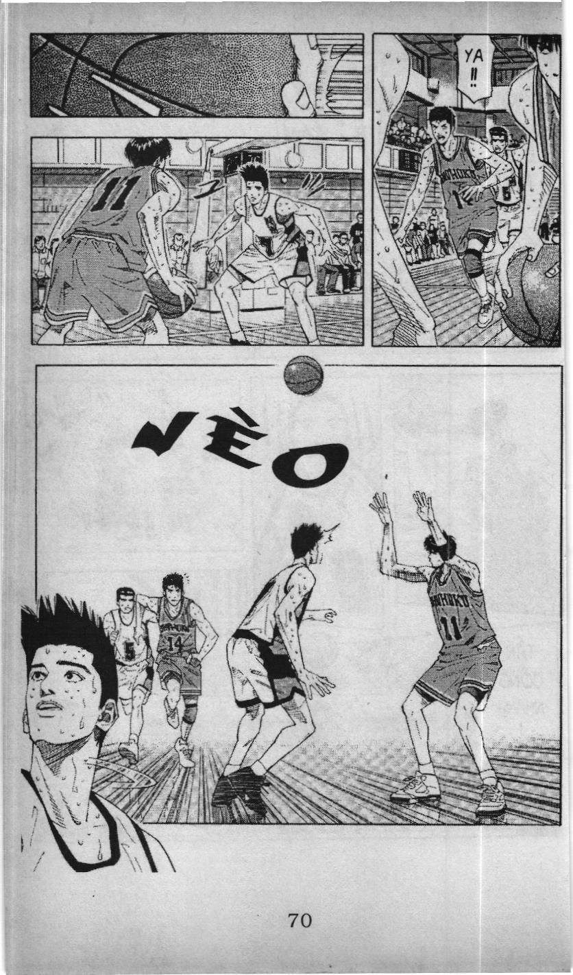 Slam Dunk (Scan) Chapter 149 - 31
