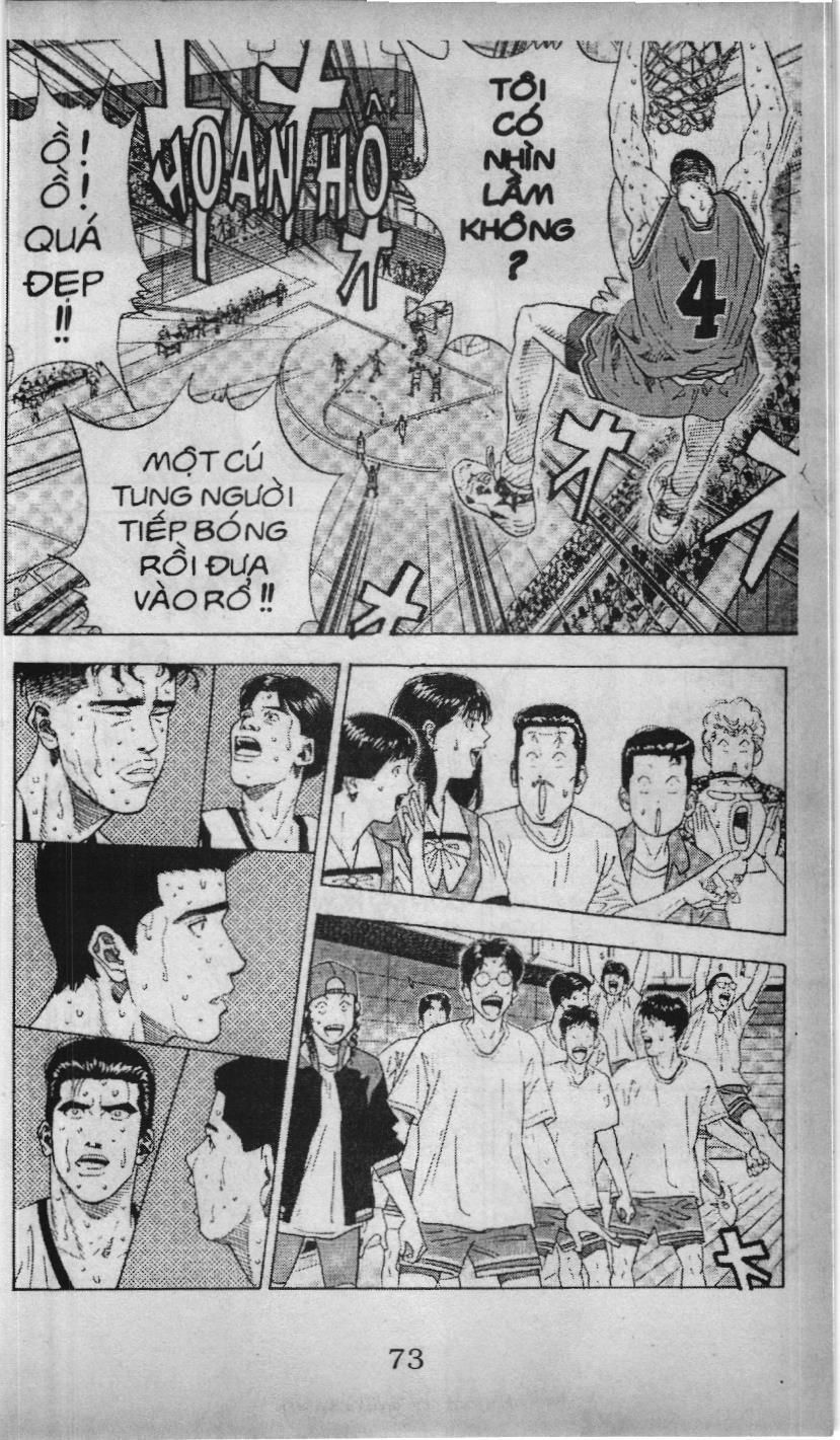 Slam Dunk (Scan) Chapter 149 - 34