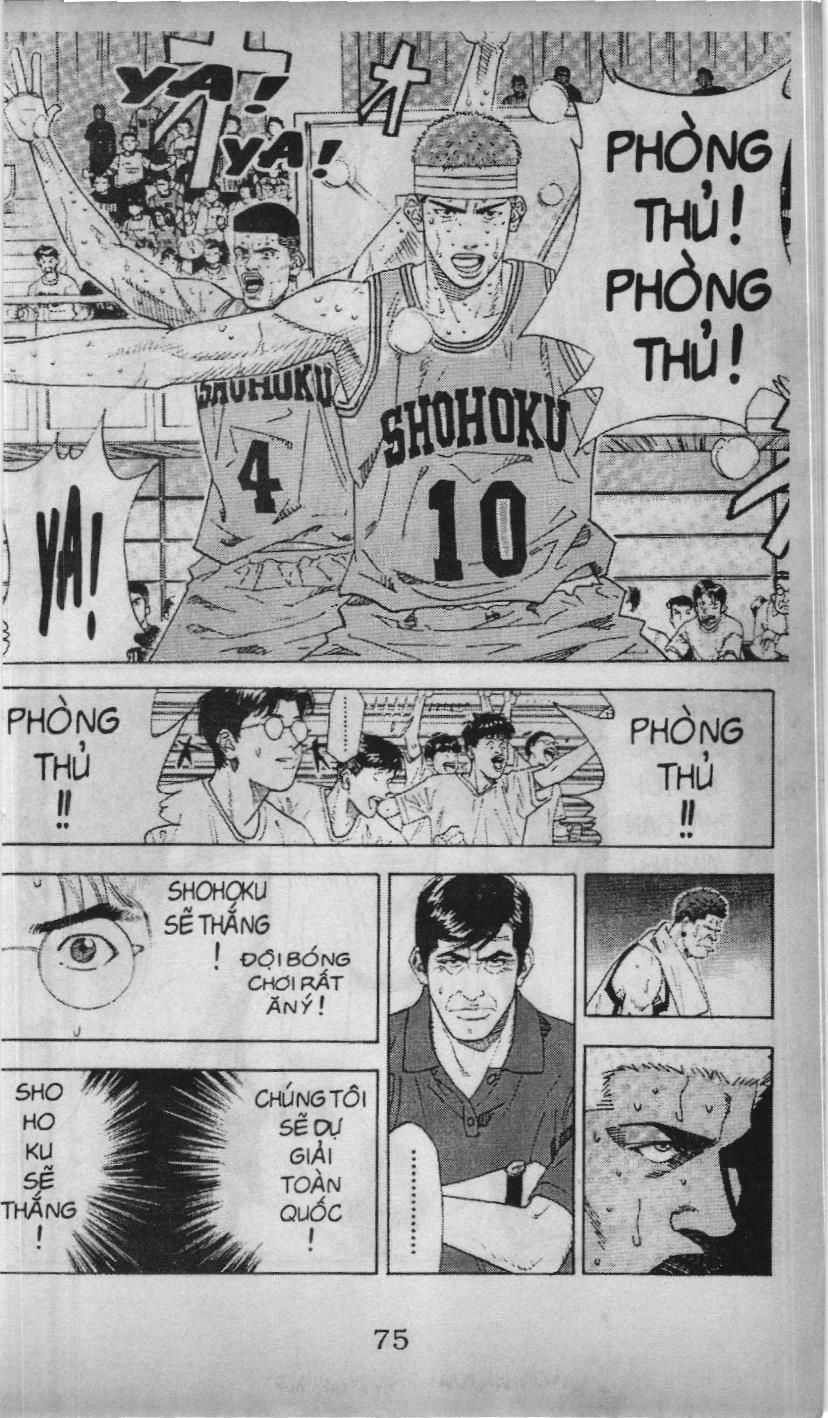 Slam Dunk (Scan) Chapter 149 - 36