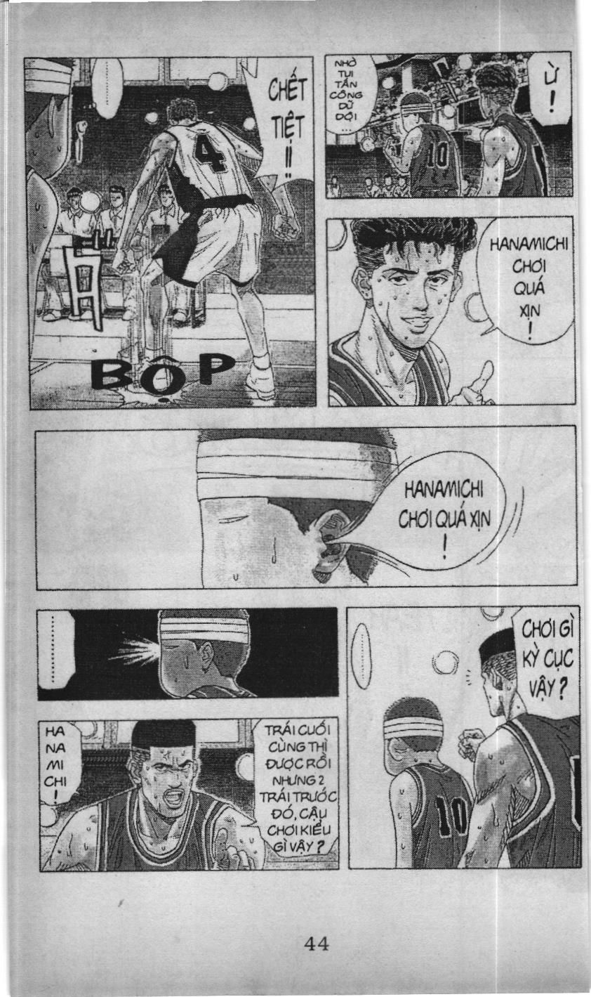 Slam Dunk (Scan) Chapter 149 - 5