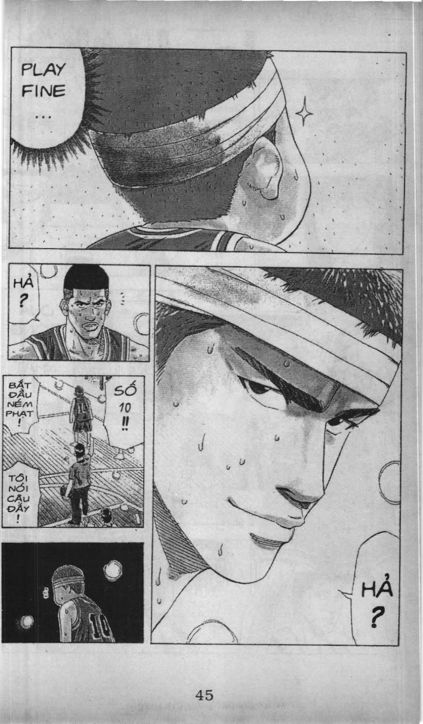Slam Dunk (Scan) Chapter 149 - 6