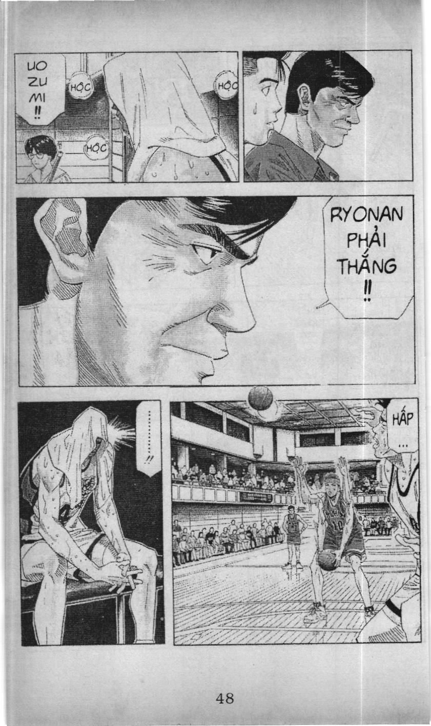 Slam Dunk (Scan) Chapter 149 - 9