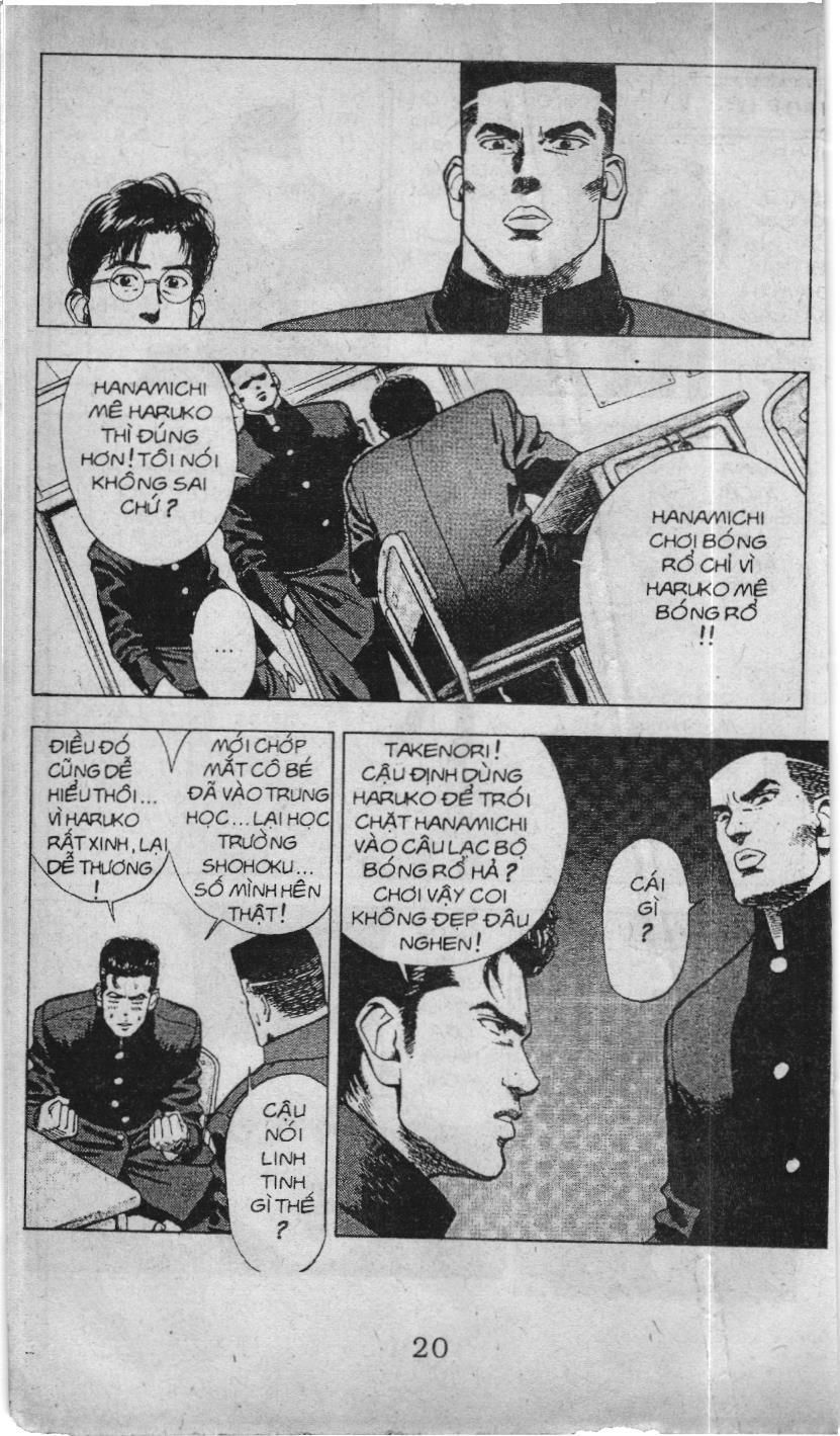 Slam Dunk (Scan) Chapter 15 - 14