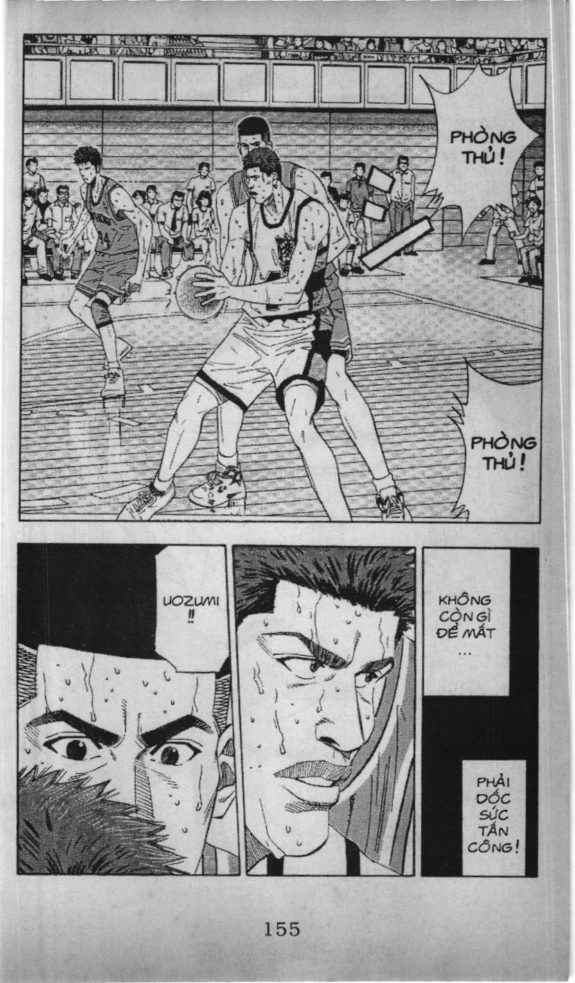 Slam Dunk (Scan) Chapter 153 - 18