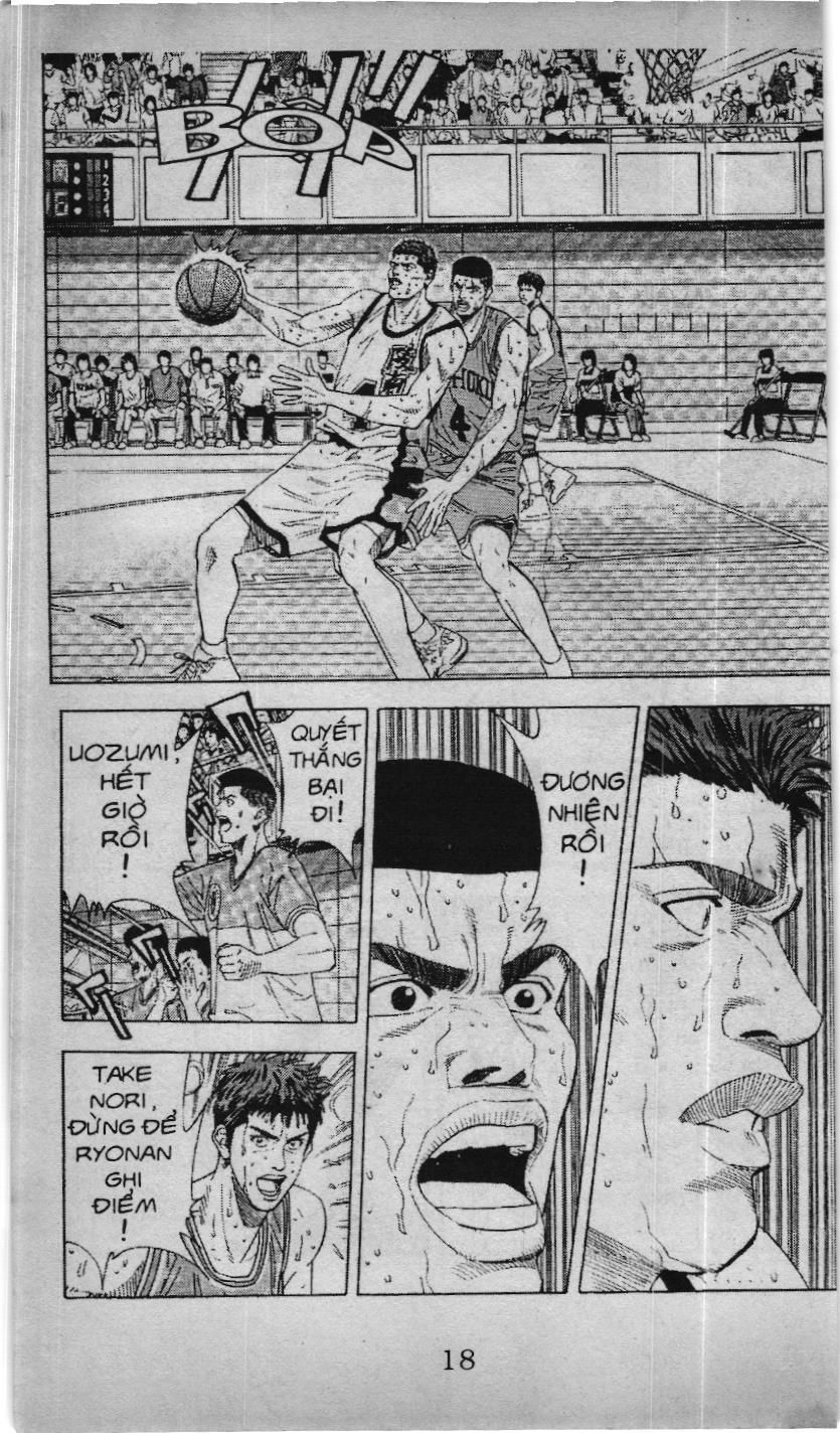 Slam Dunk (Scan) Chapter 154 - 12