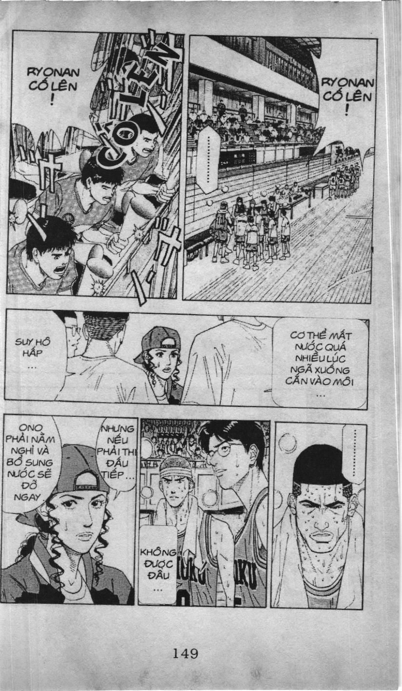 Slam Dunk (Scan) Chapter 161 - 2