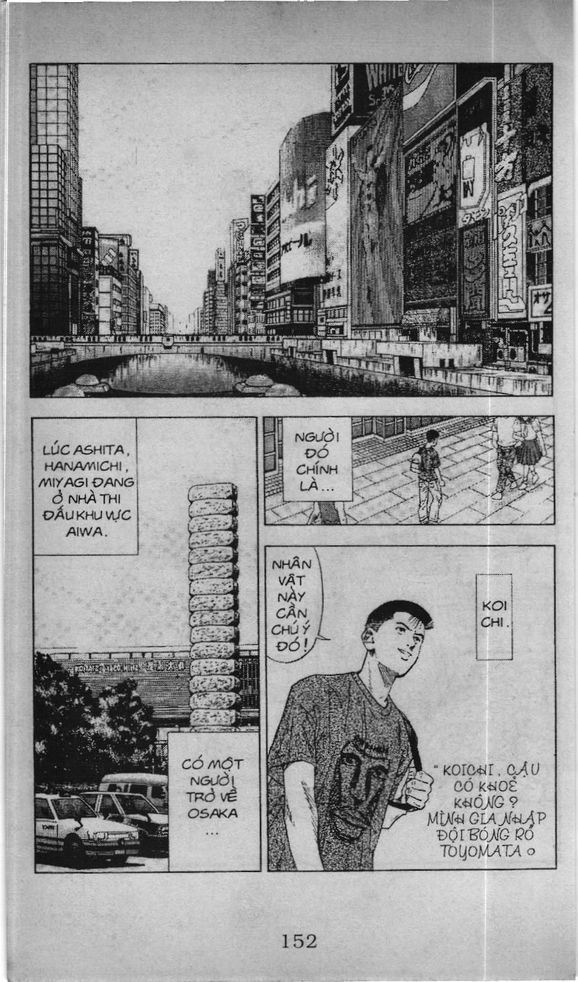 Slam Dunk (Scan) Chapter 167 - 2