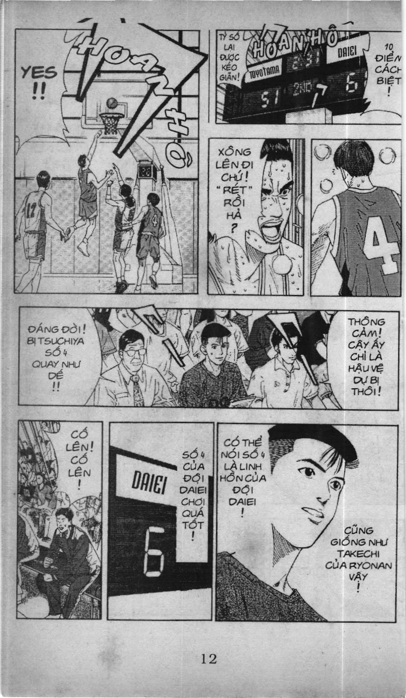 Slam Dunk (Scan) Chapter 167 - 16
