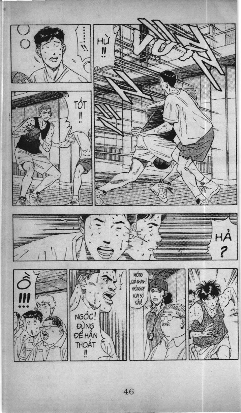 Slam Dunk (Scan) Chapter 169 - 10