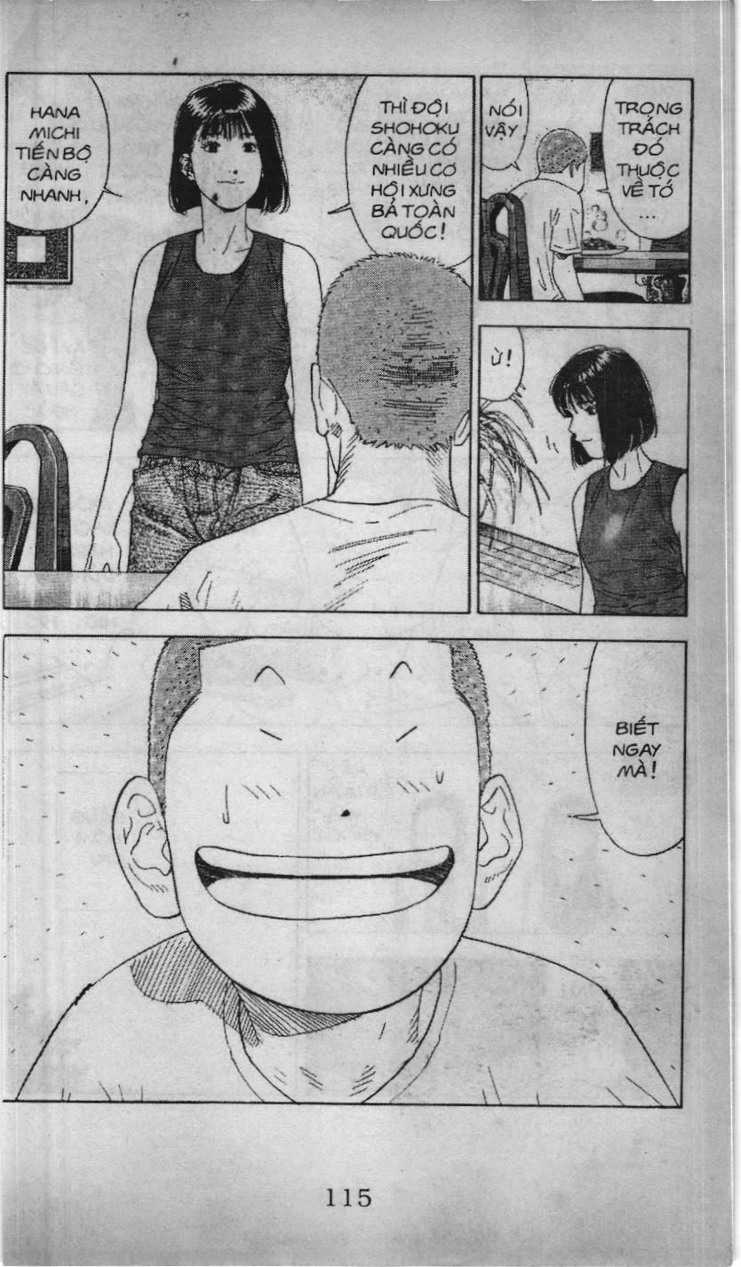 Slam Dunk (Scan) Chapter 172 - 17