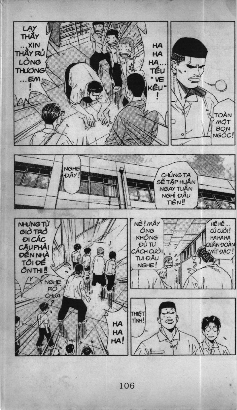Slam Dunk (Scan) Chapter 172 - 8